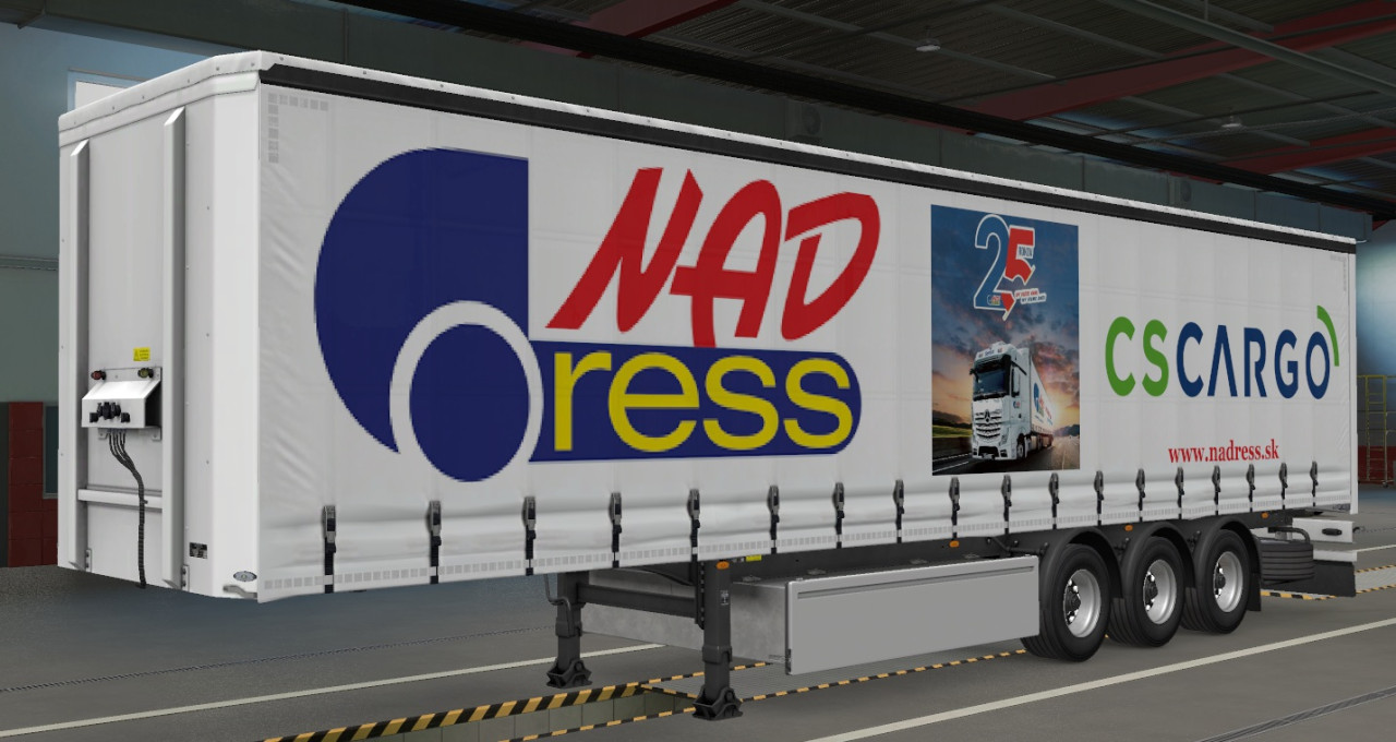 Nad Ress Skin
